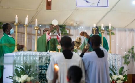 first holy communion